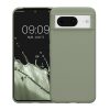 Калъф Kwmobile за Google Pixel 8, зелен, силикон, KWM0000208H011C