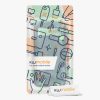 Калъф Kwmobile за Google Pixel 8, тъмно зелен, силикон, KWM0000208H012C