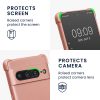 Калъф Kwmobile за Google Pixel 7 Pro, розов, силикон, KWM000020JP001C