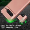Калъф Kwmobile за Google Pixel 7 Pro, розов, силикон, KWM000020JP001C