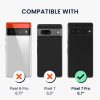 Калъф Kwmobile за Google Pixel 7 Pro, розов, силикон, KWM000020JP001C