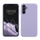 Kwmobile калъф за Samsung Galaxy A15 5G, син, силиконов, KWM000021MF005C