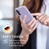Kwmobile калъф за Samsung Galaxy A15 5G, син, силиконов, KWM000021MF005C
