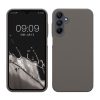 Kwmobile калъф за Samsung Galaxy A15 5G, бежов, силиконов, KWM000021MF008C