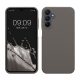 Kwmobile калъф за Samsung Galaxy A15 5G, бежов, силиконов, KWM000021MF008C