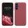Калъф Kwmobile за Samsung Galaxy A15 5G, тъмно розов, силикон, KWM000021MF011C