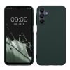Kwmobile калъф за Samsung Galaxy A15 5G, тъмнозелен, силиконов, KWM000021MH008C