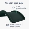 Kwmobile калъф за Samsung Galaxy A15 5G, тъмнозелен, силиконов, KWM000021MH008C