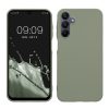 Kwmobile калъф за Samsung Galaxy A15 5G, светло зелен, силиконов, KWM000021MH009C
