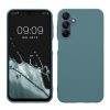 Kwmobile калъф за Samsung Galaxy A15 5G, светло зелен, силиконов, KWM000021MH013C
