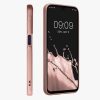 Калъф Kwmobile за Samsung Galaxy A15 5G, розов, силикон, KWM000021MJ001C
