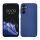 Калъф Kwmobile за Samsung Galaxy A15 5G, син, силикон, KWM000021MJ002C