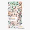 Калъф Kwmobile за Samsung Galaxy A15 5G, златен, силикон, KWM000021MJ005C