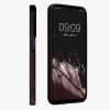 Калъф Kwmobile за Samsung Galaxy A15 5G, бордо, силикон, KWM000021MJ006C