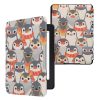 Капак Kwmobile за Amazon Kindle Paperwhite, Многоцветен, Екологична кожа, KWM000007TD038C