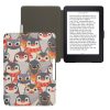 Капак Kwmobile за Amazon Kindle Paperwhite, Многоцветен, Екологична кожа, KWM000007TD038C