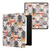 Калъф Kwmobile за Amazon Kindle Oasis 10, многоцветен, екологична кожа, KWM000010AE059C