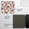 Калъф Kwmobile за Amazon Kindle Oasis 10, многоцветен, екологична кожа, KWM000010AE059C