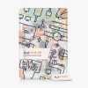 Калъф Kwmobile за Amazon Kindle Oasis 10, многоцветен, екологична кожа, KWM000010AE059C
