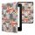 Капак Kwmobile за Amazon Kindle Paperwhite 11, многоцветен, екологична кожа, KWM000017FL026C