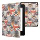Капак Kwmobile за Amazon Kindle Paperwhite 11, многоцветен, екологична кожа, KWM000017FL026C