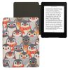 Капак Kwmobile за Amazon Kindle Paperwhite 11, многоцветен, екологична кожа, KWM000017FL026C