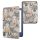 Калъф Kwmobile за Amazon Kindle (2022), многоцветен, еко кожа, KWM000017LI022C