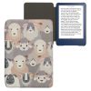 Калъф Kwmobile за Amazon Kindle (2022), многоцветен, еко кожа, KWM000017LI022C