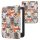 Капак Kwmobile за Kobo Clara 2E, Многоцветен, Екологична кожа, KWM000017NU051C