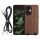 Калъф Kwmobile за OnePlus Nord CE 3 Lite/Nord N30, кафяв, дърво, KWM000022PC001C