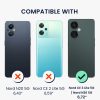 Калъф Kwmobile за OnePlus Nord CE 3 Lite/Nord N30, кафяв, дърво, KWM000022PC001C