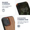 Калъф Kwmobile за Apple iPhone 14 Pro Max, кафяв, дърво, KWM000022PF001C