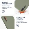 Калъф Kwmobile за Huawei P20 Pro, зелен, силикон, KWM000008PZ014C