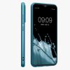 Калъф Kwmobile за Xiaomi Redmi Note 8, син, силикон, KWM000010LR005C