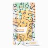 Калъф Kwmobile за Samsung Galaxy A05s, оранжев, силикон, KWM000021MW007C