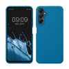 Kwmobile калъф за Samsung Galaxy A05s, син, силиконов, KWM000021MW018C