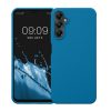 Kwmobile калъф за Samsung Galaxy A05s, син, силиконов, KWM000021MW018C