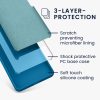 Kwmobile калъф за Samsung Galaxy A05s, син, силиконов, KWM000021MW018C