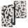 Капак Kwmobile за Amazon Kindle Paperwhite, Многоцветен, Екологична кожа, KWM000007TD040C