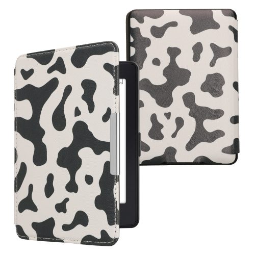 Капак Kwmobile за Amazon Kindle Paperwhite, Многоцветен, Екологична кожа, KWM000007TD040C