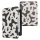 Капак Kwmobile за Amazon Kindle Paperwhite, Многоцветен, Екологична кожа, KWM000007TD040C