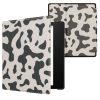 Калъф Kwmobile за Amazon Kindle Oasis 10, многоцветен, екологична кожа, KWM000010AE061C