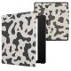 Калъф Kwmobile за Amazon Kindle Oasis 10, многоцветен, екологична кожа, KWM000010AE061C