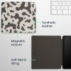 Калъф Kwmobile за Amazon Kindle Oasis 10, многоцветен, екологична кожа, KWM000010AE061C