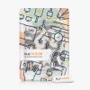 Калъф Kwmobile за Amazon Kindle Oasis 10, многоцветен, екологична кожа, KWM000010AE061C
