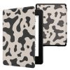 Капак Kwmobile за Amazon Kindle Paperwhite 11, многоцветен, екологична кожа, KWM000017FL028C