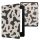 Капак Kwmobile за Amazon Kindle Paperwhite 11, многоцветен, екологична кожа, KWM000017FL028C