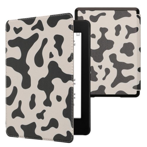 Капак Kwmobile за Amazon Kindle Paperwhite 11, многоцветен, екологична кожа, KWM000017FL028C