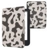 Калъф Kwmobile за Kobo Clara 2E, Многоцветен, Екологична кожа, KWM000017NU053C