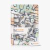 Калъф Kwmobile за Kobo Clara 2E, Многоцветен, Екологична кожа, KWM000017NU053C
